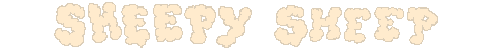 Sheepy Sheep